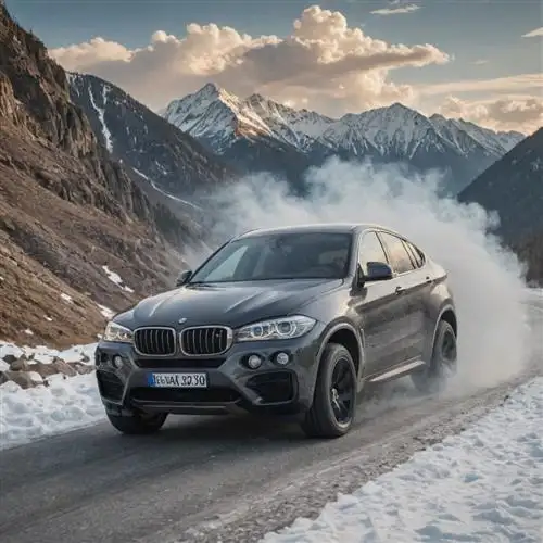 BMW X6 - Unleash Your BMW X6's Full Potential